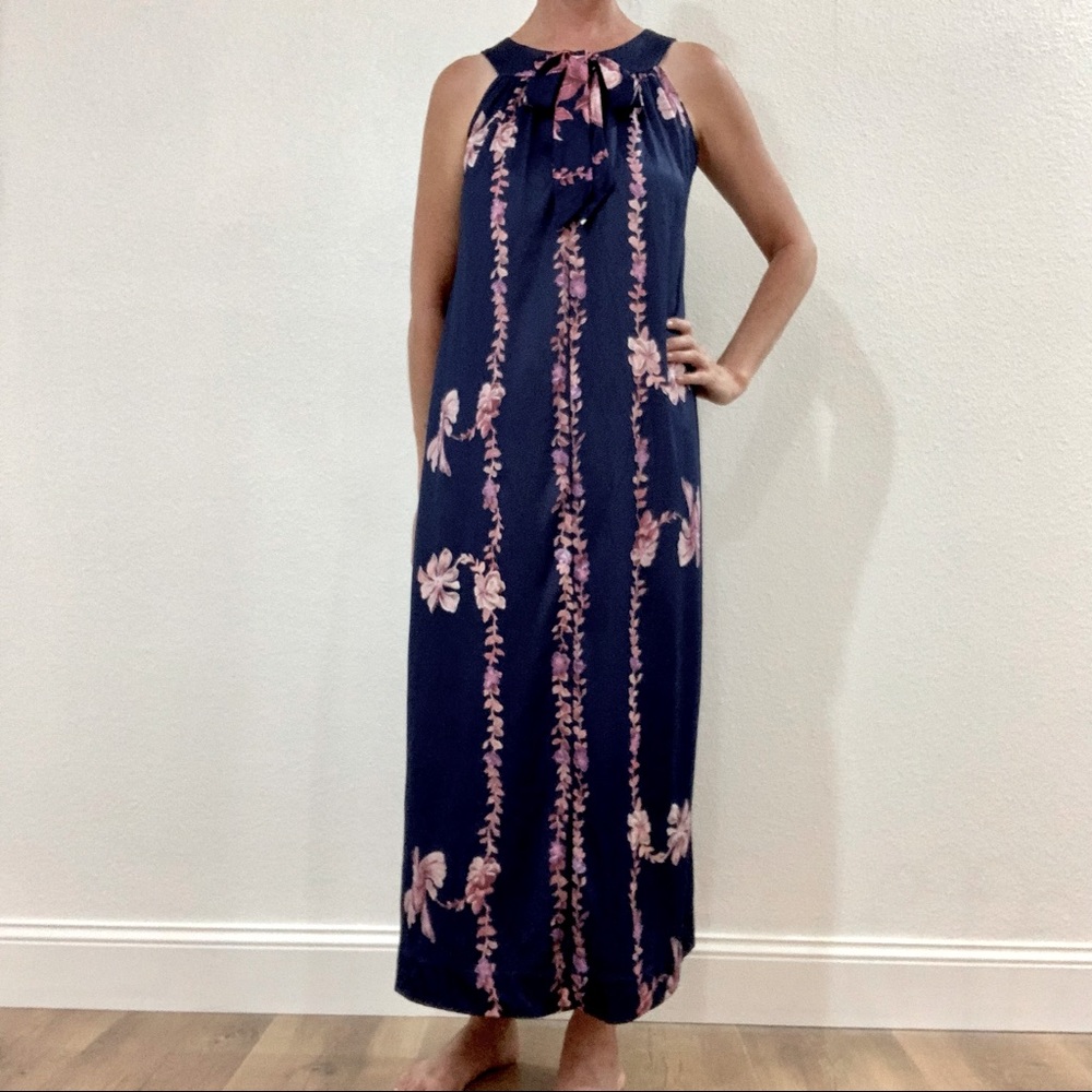 Travel Lite vintage floral dress